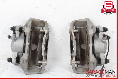 08-18 Mercedes W212 E350 CLS400 C350 Front Brake Calipers Left & Right Set OEM