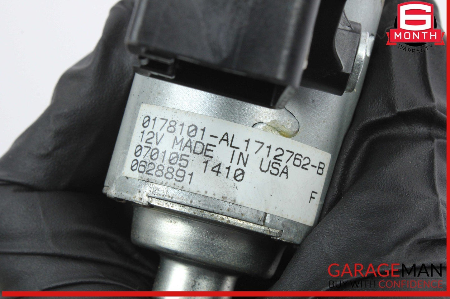 06-13 Mercedes W251 R350 4MATIC Panoramic Sunroof Sun Roof Motor 1648201442 OEM