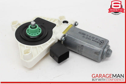 10-20 Mercedes R172 SLC300 E350 Front Left Window Regulator Motor 2078200542 OEM