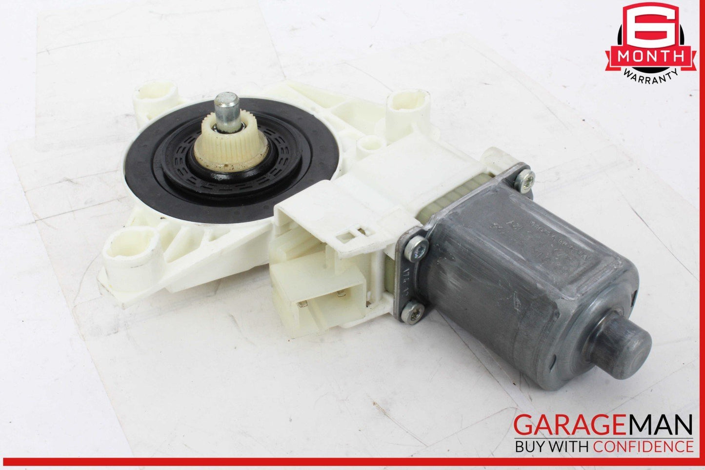 12-19 Mercedes X166 GL450 GL550 Front Right Side Window Regulator Motor OEM