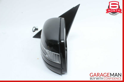 12-14 Mercedes W204 C250 C300 Front Left Side Mirror Door Rear View OEM