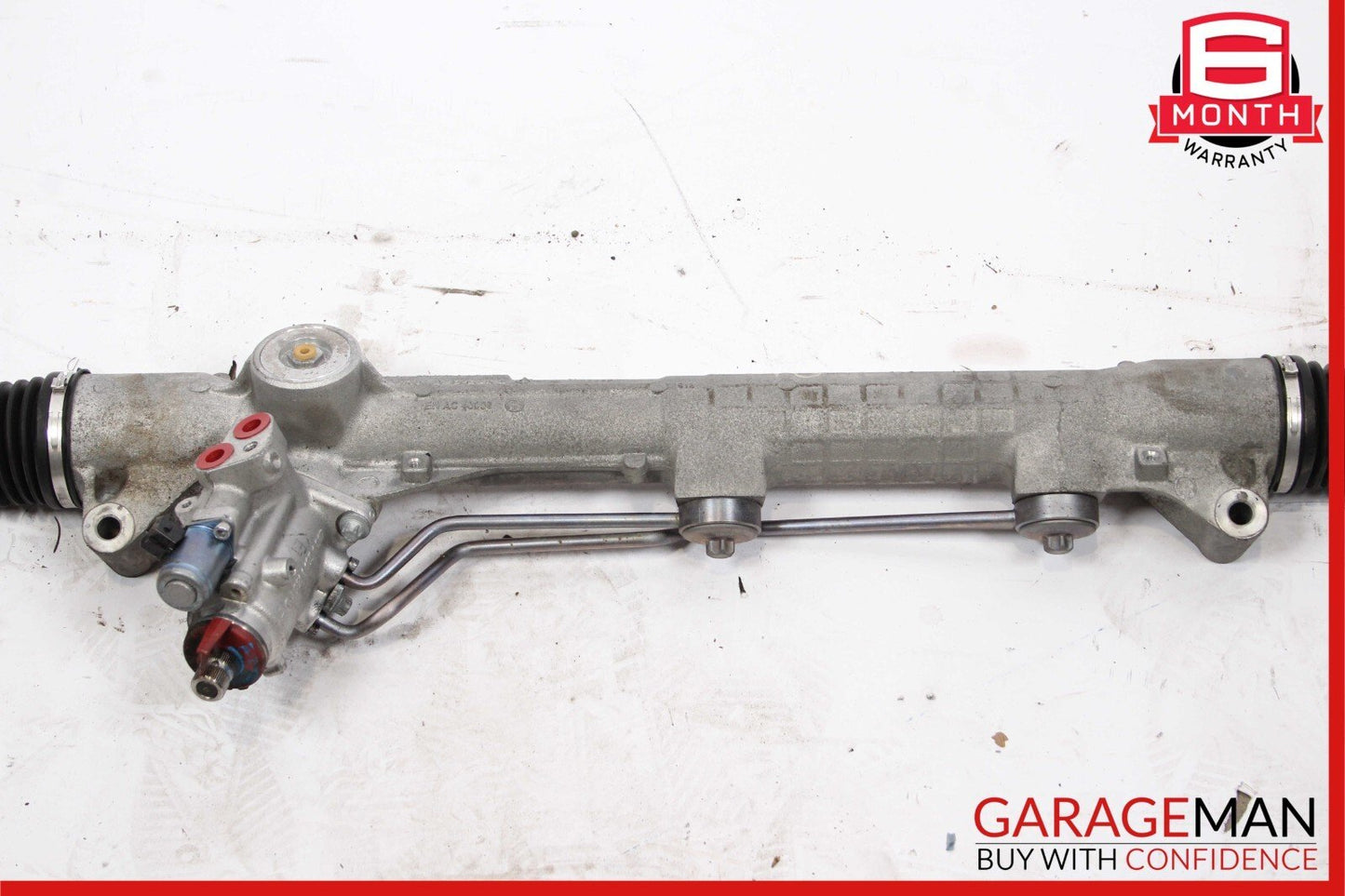 10-13 Mercedes W221 S550 S63 AMG RWD Power Steering Rack and Pinion 2214605000
