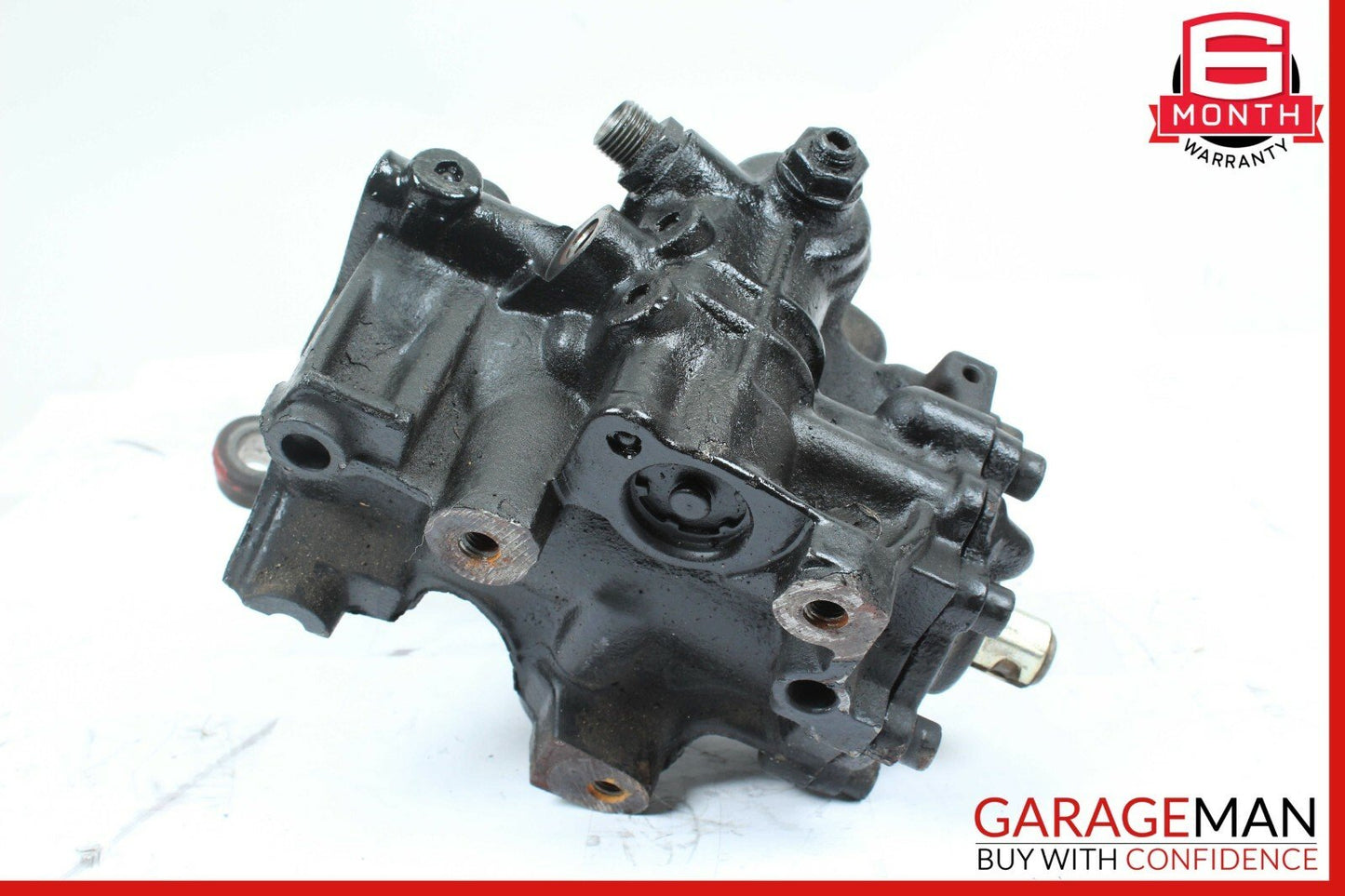 01-04 Mercedes R170 SLK230 SLK320 Power Steering Gear Box Gearbox Assembly