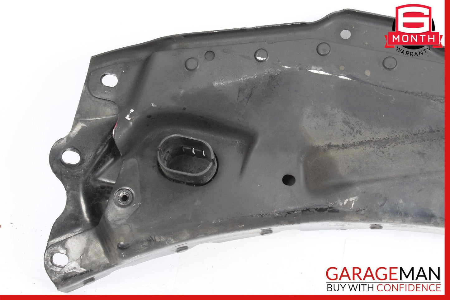 06-13 Mercedes W251 R350 R320 Upper Radiator Support Tie Bar 2516200486 OEM