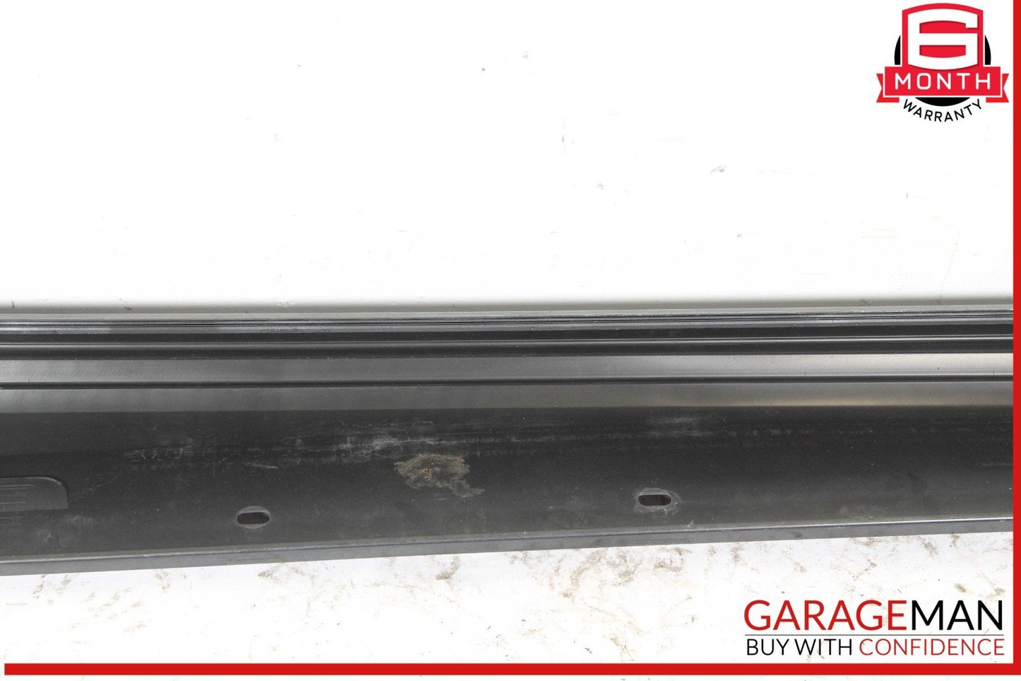 14-16 Mercedes W212 E350 E550 Sedan Sport Left Side Skirt Rocker Panel OEM