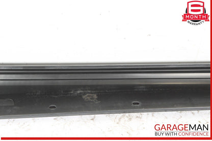 14-16 Mercedes W212 E350 E550 Sedan Sport Left Side Skirt Rocker Panel OEM