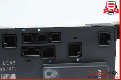 03-09 Mercedes W211 E500 E550 E63 AMG Front Left Side Door Control Module Unit