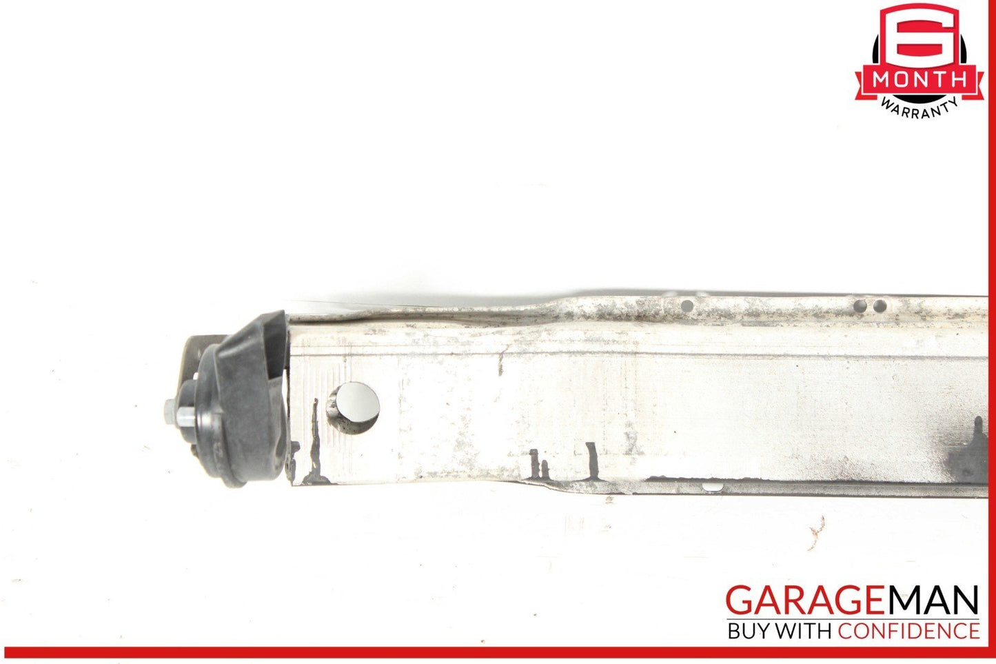 08-12 Audi S4 S5 Front Bumper Reinforcement Crash Bar Rebar 8K0807113G OEM