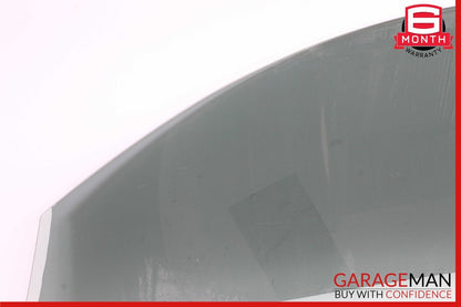 05-11 Mercedes R171 SLK350 SLK300 Front Right Side Door Window Auto Glass OEM