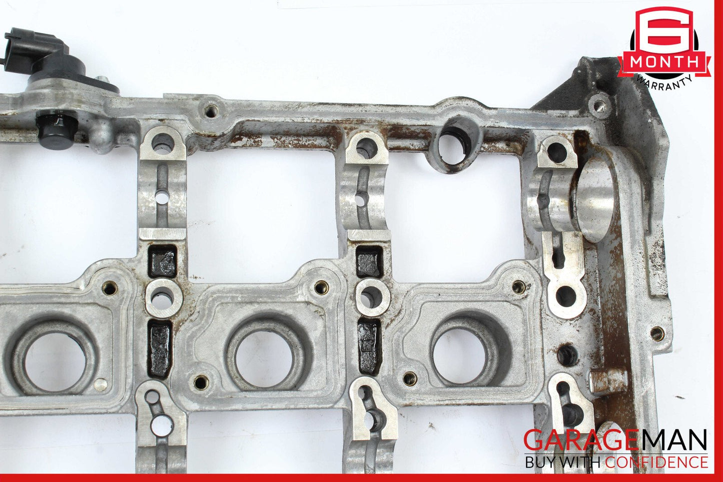 12-15 Mercedes W204 C250 SLK250 1.8L Engine Motor Camshaft Cam Housing Lower OEM