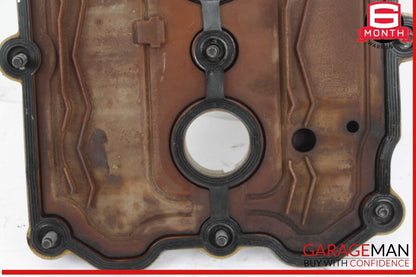 09-12 Audi Q5 Right Side Engine Valve Cylinder Head Cover 06E103472N OEM