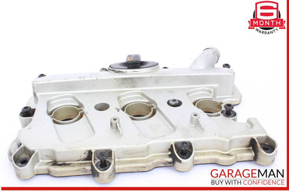 09-16 Audi S4 Q5 Left Side Engine Valve Cylinder Head Cover 06E103471P OEM