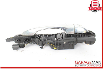 14-17 Maserati Ghibli Front Left Driver Side Exterior Door Handle Assembly OEM