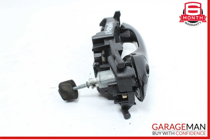 05-07 Mercedes W203 C230 C280 Front Left Side Exterior Door Handle Black OEM