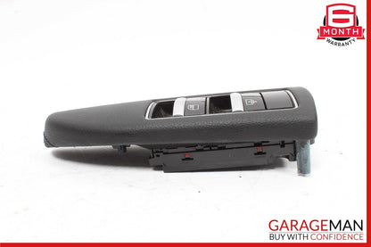 10-13 Mercedes W221 S550 S400 Rear Left Side Window Regulator Switch OEM