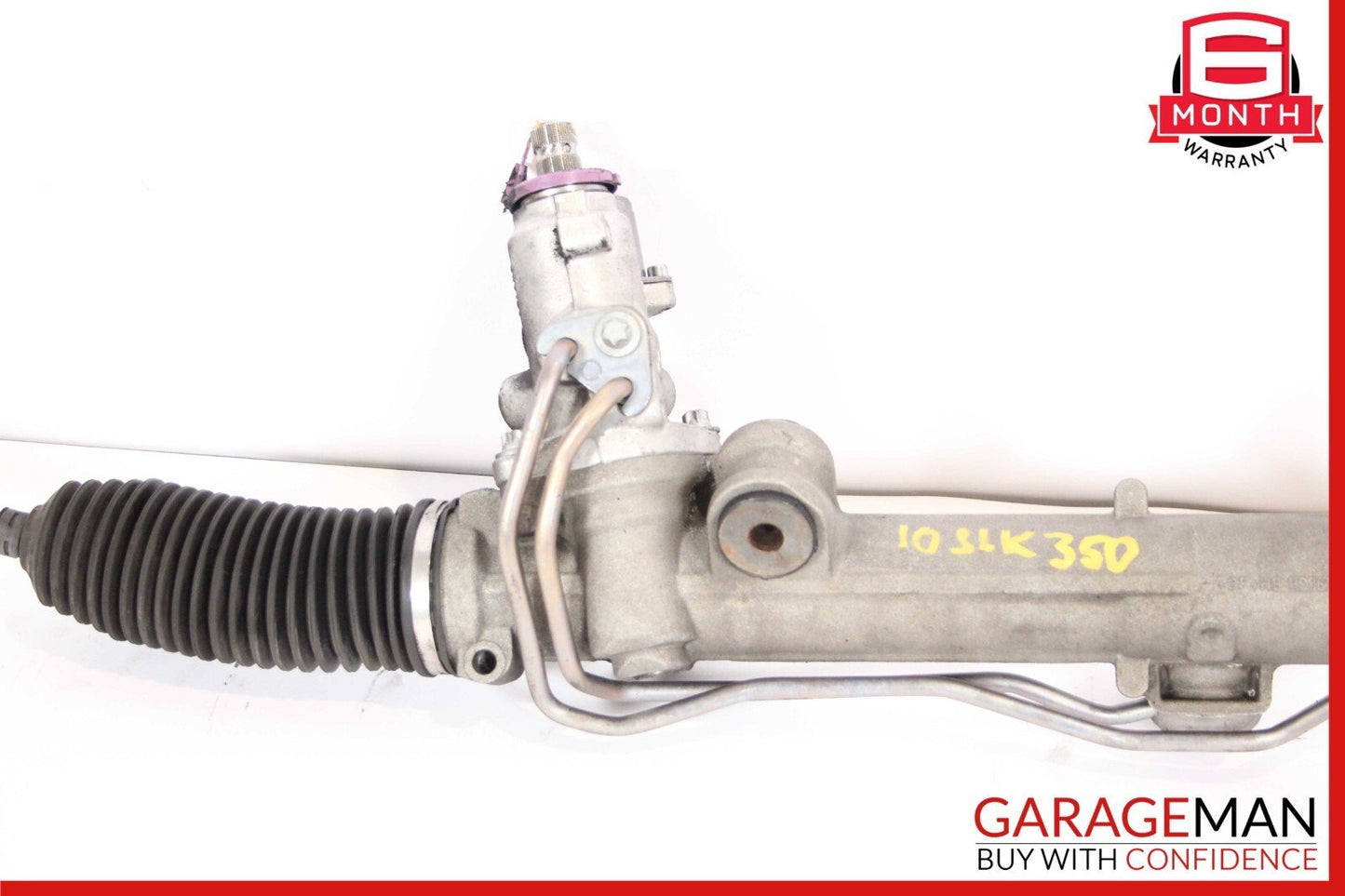 09-11 Mercedes R171 SLK300 SLK350 RWD Power Steering Rack & Pinion Assy