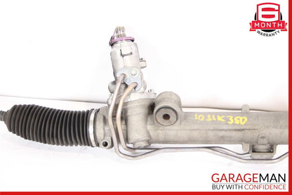 09-11 Mercedes R171 SLK300 SLK350 RWD Power Steering Rack & Pinion Assy