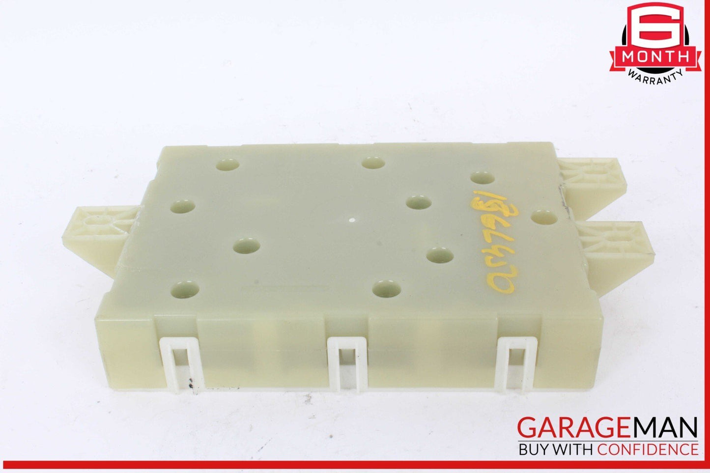 13-19 Mercedes X166 GL450 GLS550 Rear SAM Module Control Unit Signal Acquisition