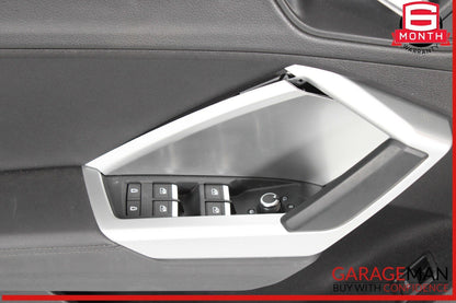 19-24 Audi Q3 Front Left Driver Side Interior Door Panel Trim Cover OEM