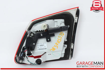 13-16 Mercedes X166 GL550 GL450 Rear Left Side Inner Tail Light Taillight Lamp