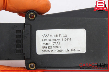 09-17 Audi Q5 SQ5 Power Tailgate Liftgate Back Door Latch Lock Striker Plate OEM