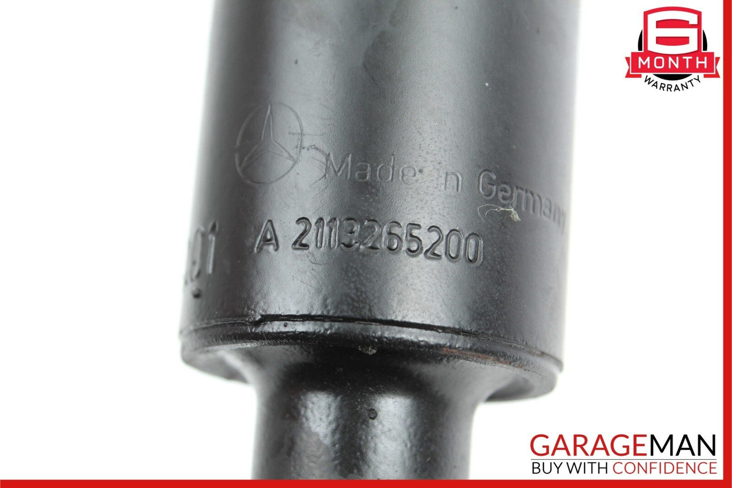 03-09 Mercedes W211 E350 RWD Rear Right & Left Shock Absorber Set of 2 Pc OEM