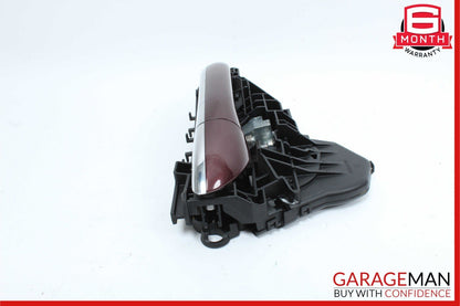 06-13 Mercedes GL450 ML500 R350 Front Right Exterior Door Handle Carneol Red OEM