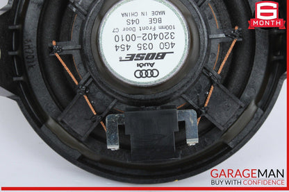 12-18 Audi A7 Front Left and Right Side Mid Range Door Audio Sound Speaker Set