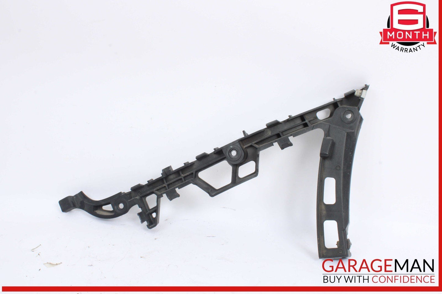 10-13 Land Rover Range Rover Sport Rear Left Side Bumper Mount Bracket OEM