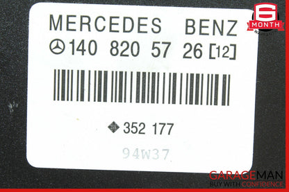 94-95 Mercedes W140 S320 S500 Anti Theft Alarm Control Module 1408205726 OEM