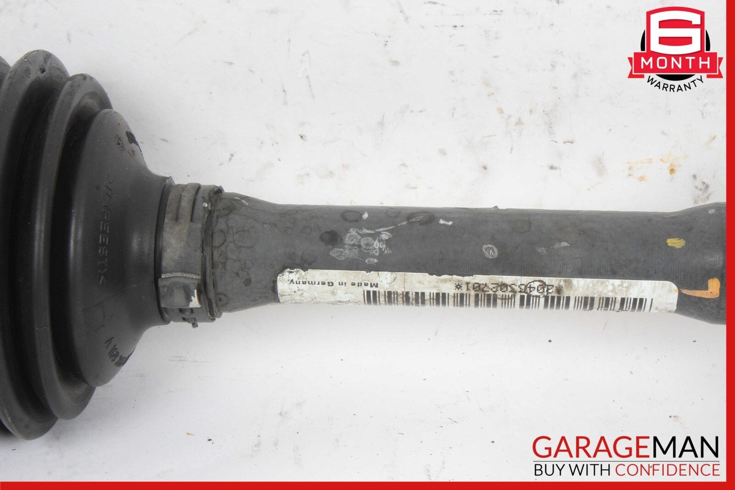 10-15 Mercedes X204 GLK350 4Matic Front Right Side Axle CV Half Shaft AWD OEM