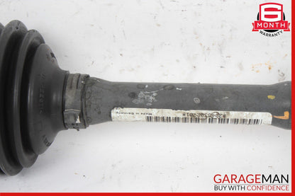 10-15 Mercedes X204 GLK350 4Matic Front Right Side Axle CV Half Shaft AWD OEM
