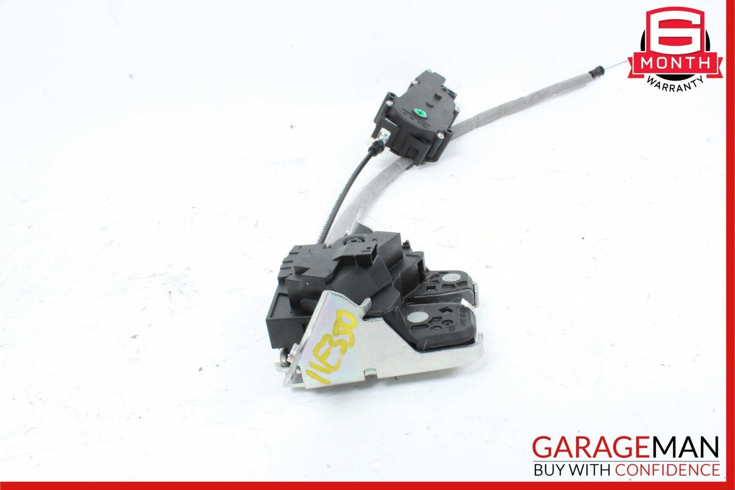 10-16 Mercedes W212 E350 4MATIC Trunk Remote Power Closing Latch Lock OEM