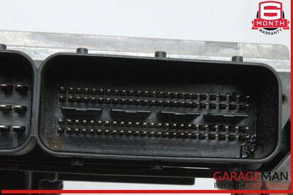 14-16 Mercedes W212 E350 3.5L V6 ECU ECM Engine Computer Control Module Unit OEM