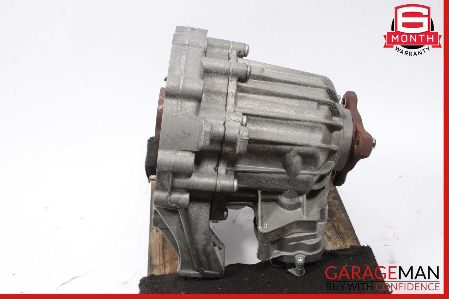 14-17 Maserati Ghibli AWD Transfer Case Gearbox Assembly 06700081380 OEM
