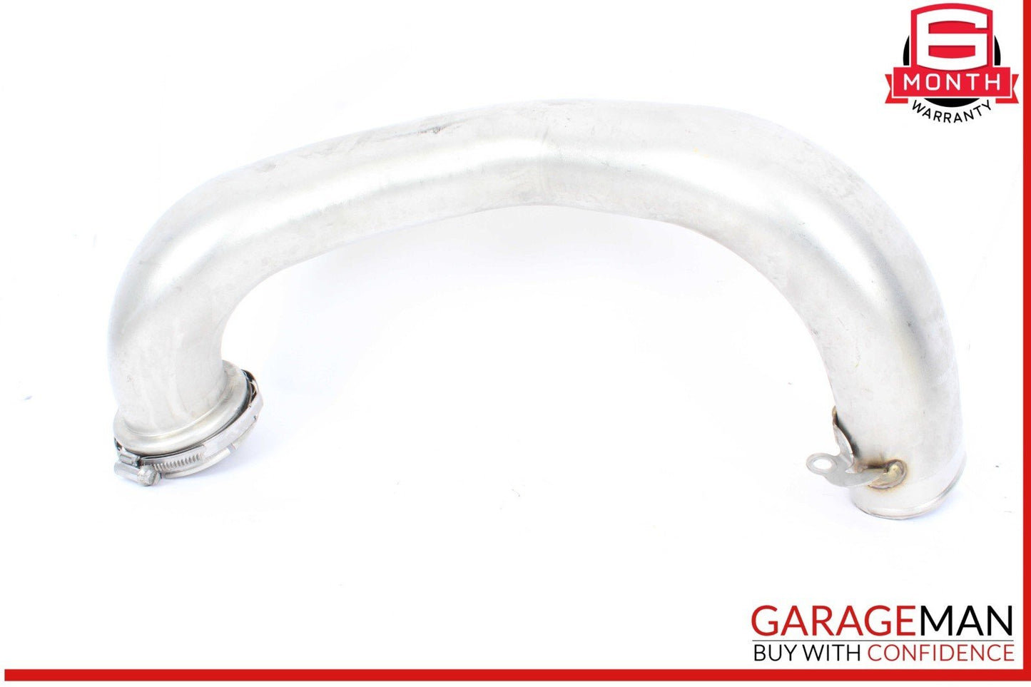 11-20 Mercedes W218 CLS550 E550 M278 Left Side Air Intake Hose Duct Pipe OEM
