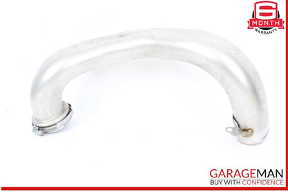 11-20 Mercedes W218 CLS550 E550 M278 Left Side Air Intake Hose Duct Pipe OEM
