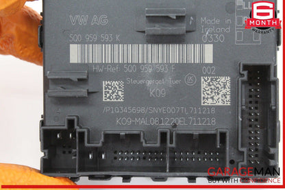 19-24 Audi Q3 S3 A3 Front Left Driver Side Door Control Module Unit OEM