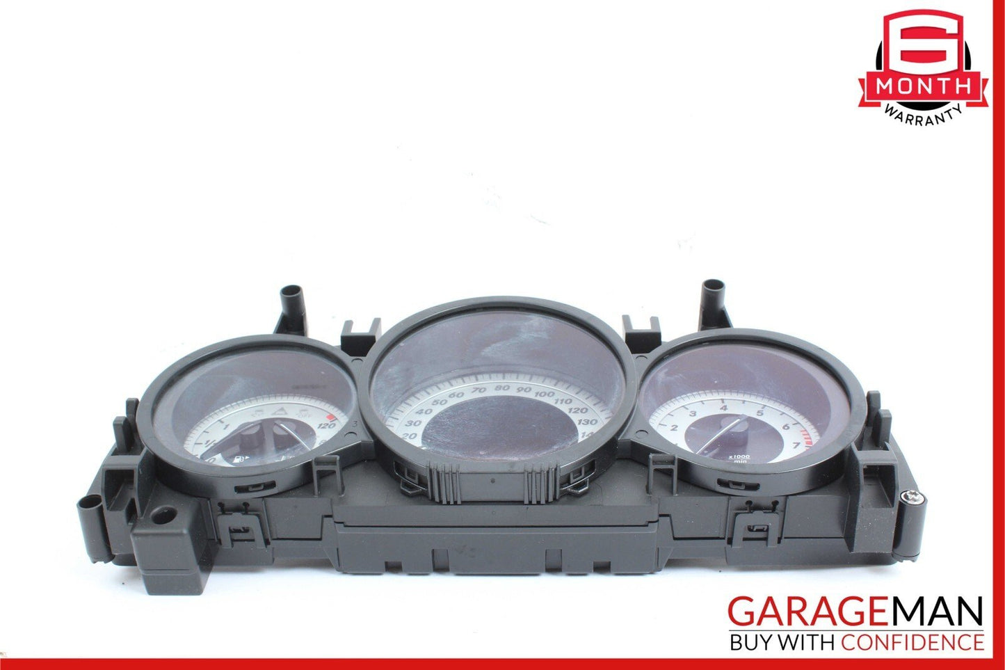 12-14 Mercedes W204 C250 C350 C300 Speedometer Odometer Instrument Cluster Gauge