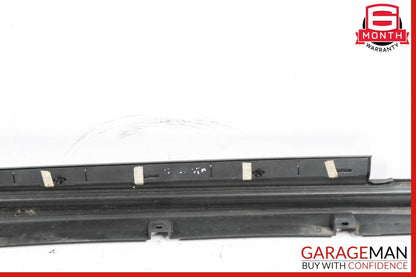 14-17 Maserati Ghibli Left Driver Side Rocker Skirt Molding Trim Panel OEM