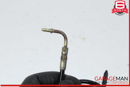 03-12 Mercedes R230 SL500 Convertible Left Main Top Drive Lift Cylinder OEM