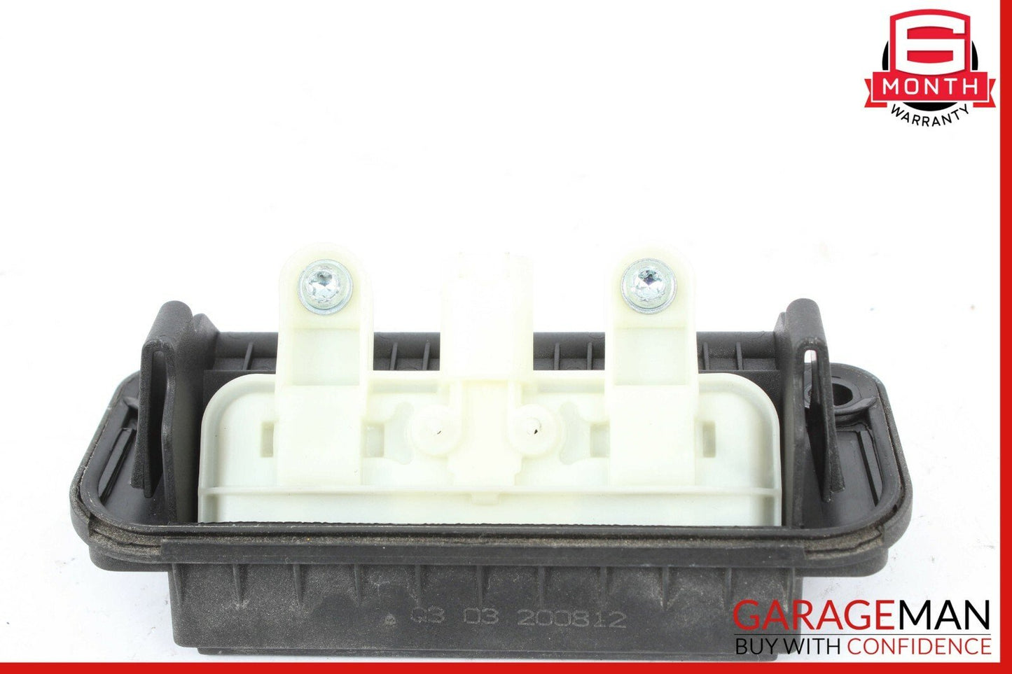 08-14 Mercedes W204 C250 C300 Rear Trunk Lid Tailgate Release Open Handle OEM