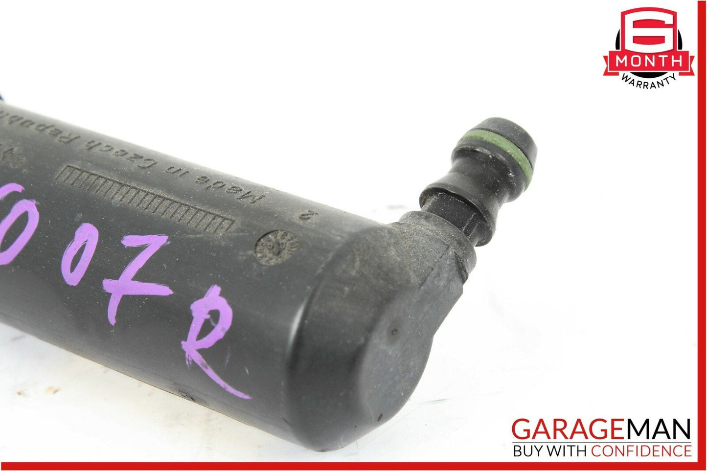 07-13 Mercedes W221 S550 S63 AMG Right Side Headlight Washer Nozzle Pump OEM