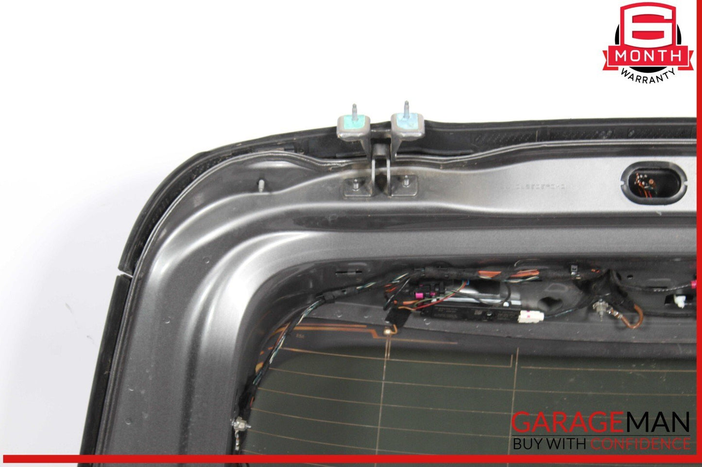 14-20 Mercedes X156 GLA250 Trunk Lid Liftgate Tailgate Hatch Shell OEM