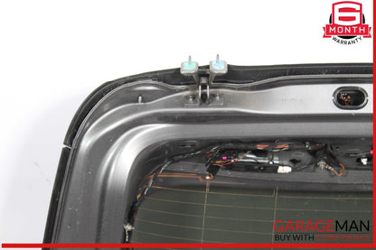14-20 Mercedes X156 GLA250 Trunk Lid Liftgate Tailgate Hatch Shell OEM