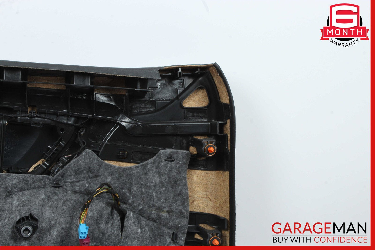 14-18 Mercedes W117 CLA250 Front Right Side Interior Door Trim Panel Cover OEM