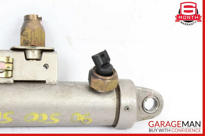 90-02 Mercedes R129 300SL SL500 Rear Left Side Roll Bar Hydraulic Cylinder