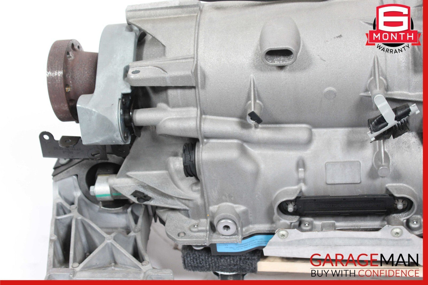 16-21 Jaguar XE XF Automatic Transmission 8 Speed RWD ZF 8HP45 OEM