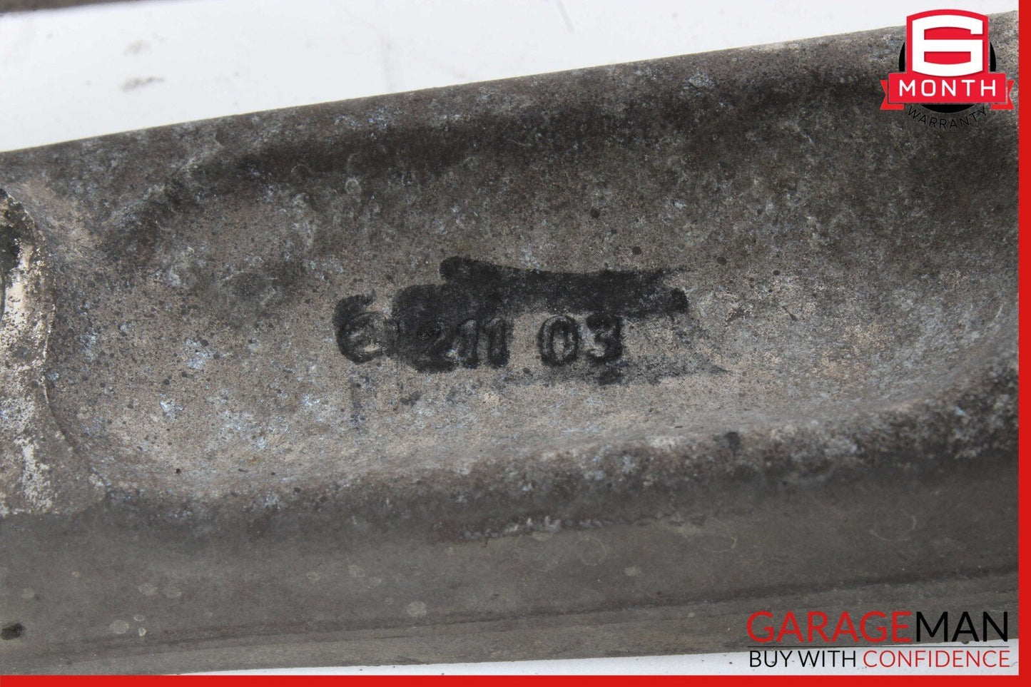 06-11 Mercedes W219 CLS63 AMG Rear Left Side Suspension Lower Control Arm OEM