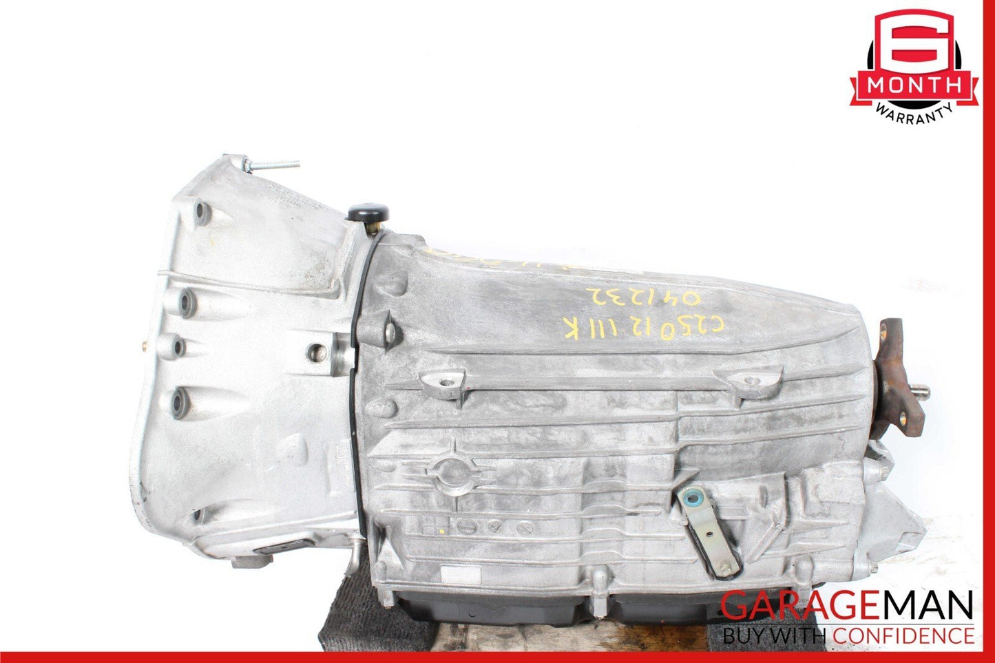 12-15 Mercedes C250 SLK250 7G Tranny Automatic Transmission Assy 722.997 111k